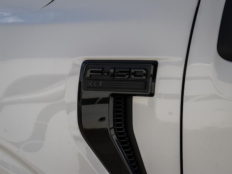 2025 Ford F-150 XLT 4WD SuperCrew 5.5' Box