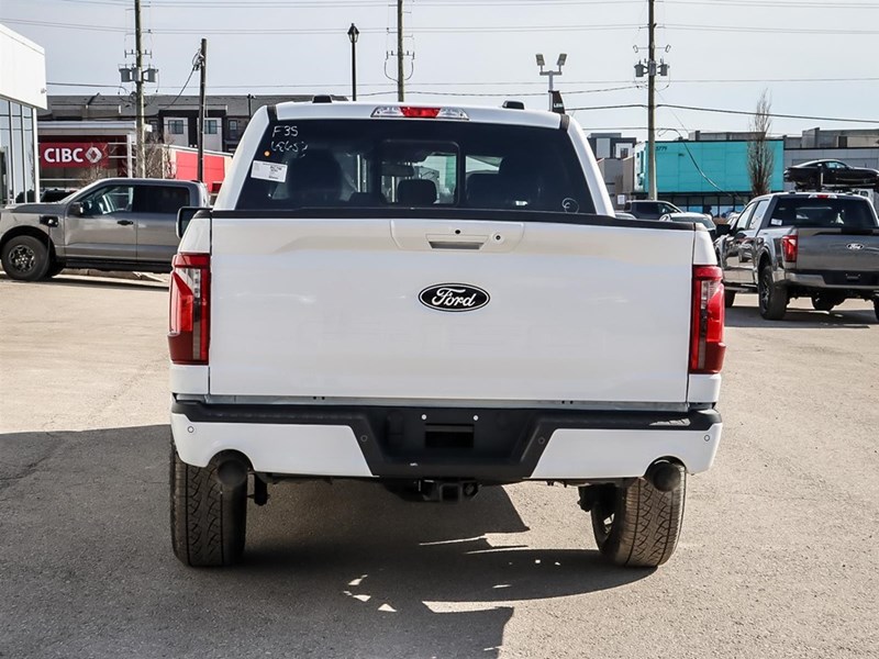 2025 Ford F-150 XLT 4WD SuperCrew 5.5' Box