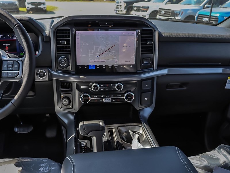 2025 Ford F-150 XLT 4WD SuperCrew 5.5' Box