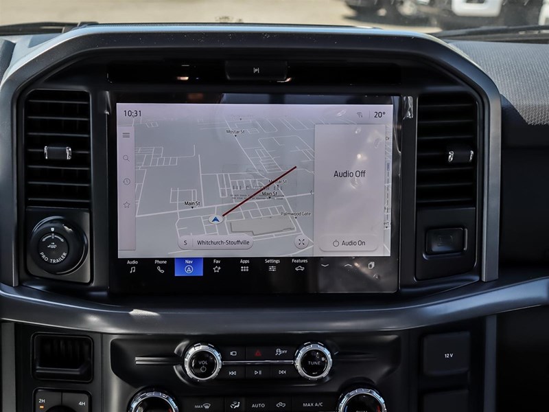 2025 Ford F-150 XLT 4WD SuperCrew 5.5' Box