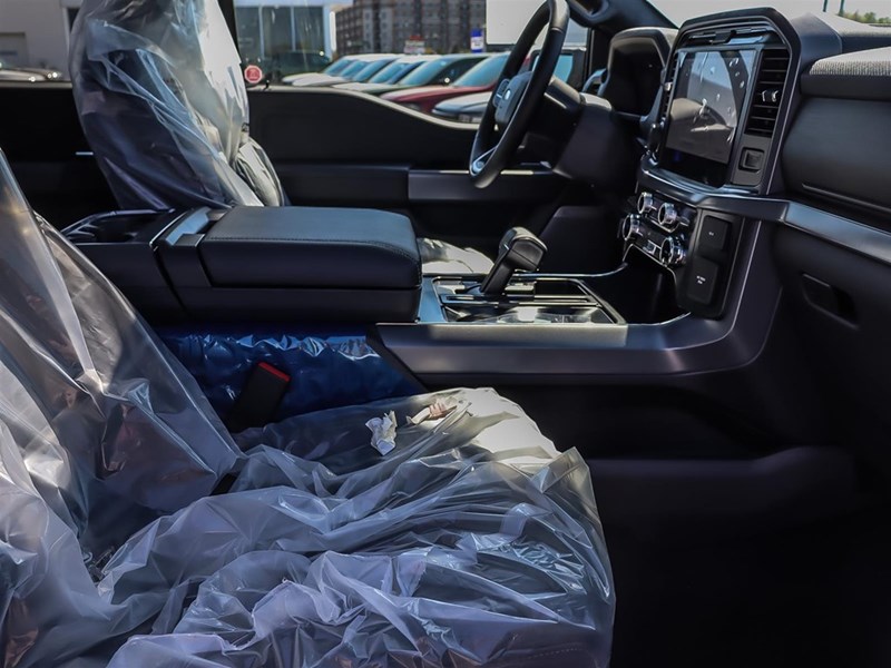 2025 Ford F-150 XLT 4WD SuperCrew 5.5' Box