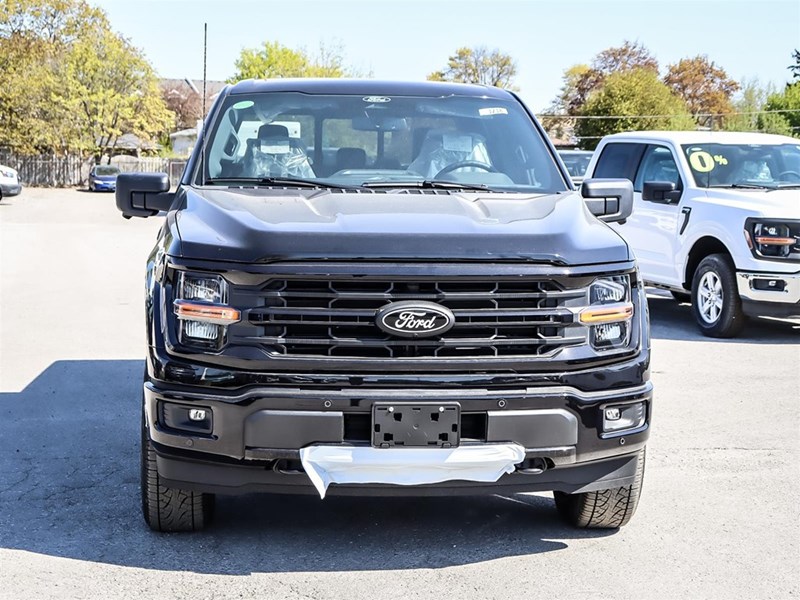 2025 Ford F-150 XLT 4WD SuperCrew 5.5' Box
