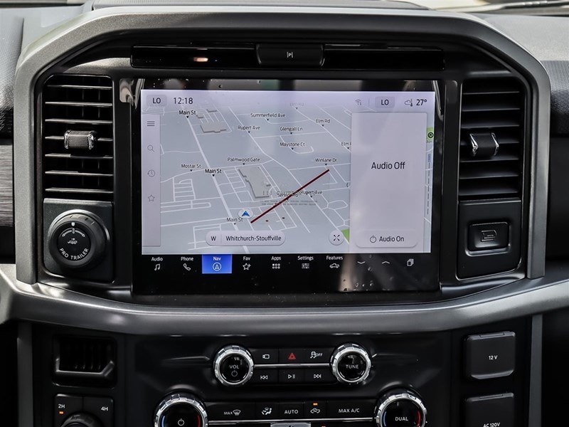 2025 Ford F-150 XLT 4WD SuperCrew 5.5' Box