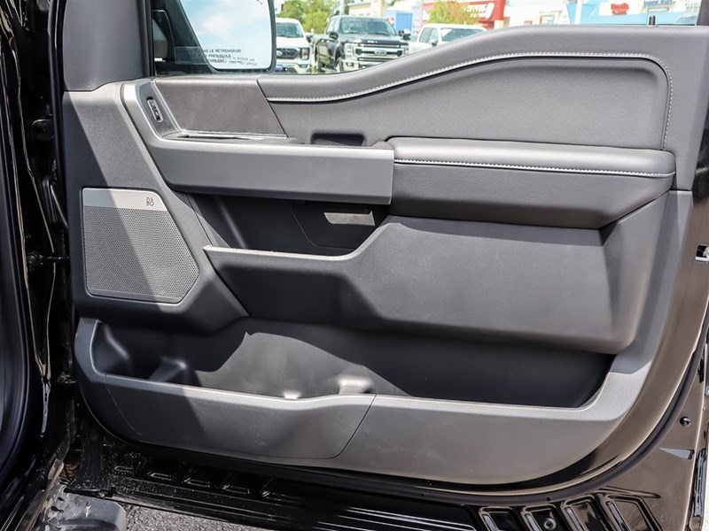 2025 Ford F-150 XLT 4WD SuperCrew 5.5' Box