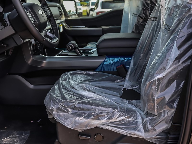 2025 Ford F-150 XLT 4WD SuperCrew 5.5' Box