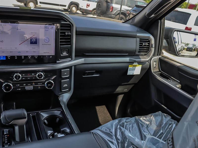 2025 Ford F-150 XLT 4WD SuperCrew 5.5' Box