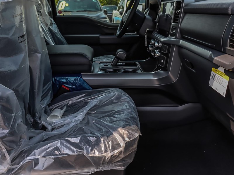 2025 Ford F-150 XLT 4WD SuperCrew 5.5' Box