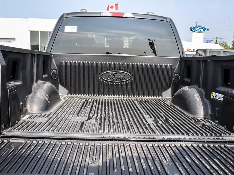 2025 Ford F-150 XLT 4WD SuperCrew 5.5' Box