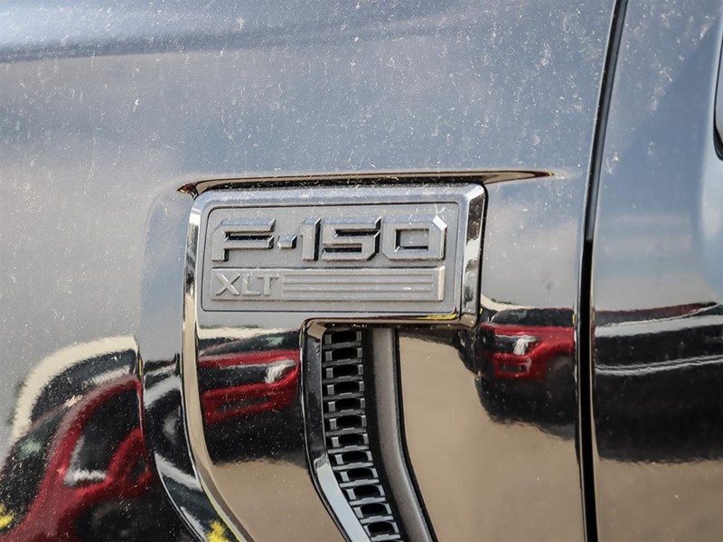 2025 Ford F-150 XLT 4WD SuperCrew 5.5' Box