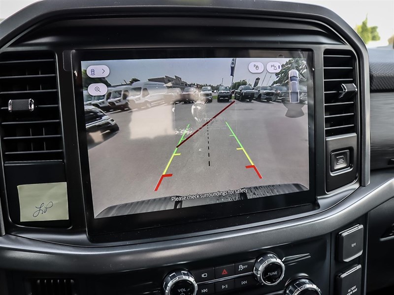 2025 Ford F-150 XLT 4WD SuperCrew 5.5' Box