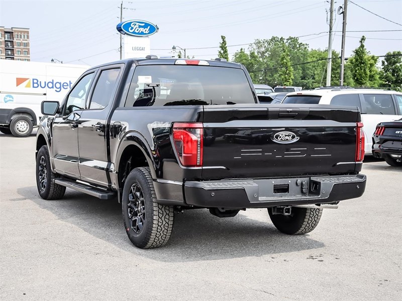 2025 Ford F-150 XLT 4WD SuperCrew 5.5' Box