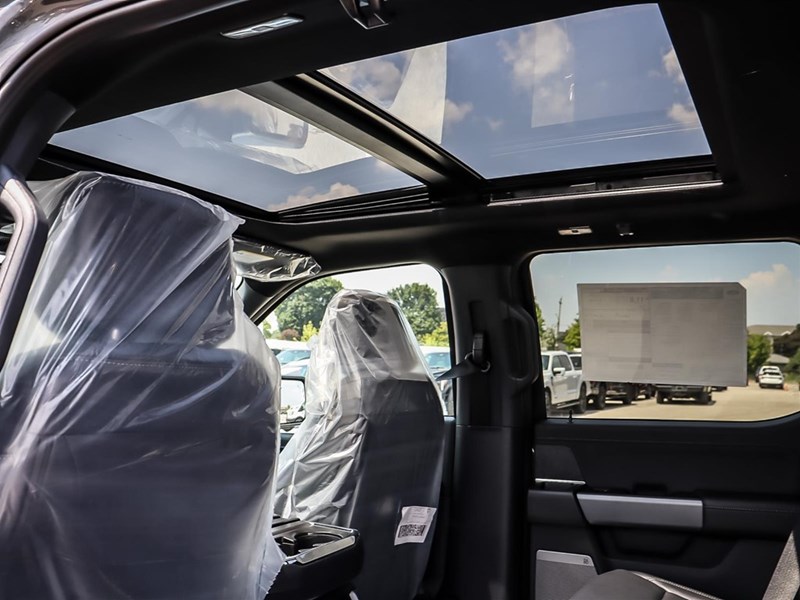 2025 Ford F-150 XLT 4WD SuperCrew 5.5' Box