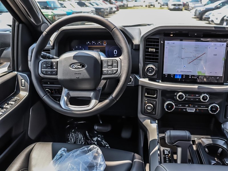 2025 Ford F-150 XLT 4WD SuperCrew 5.5' Box