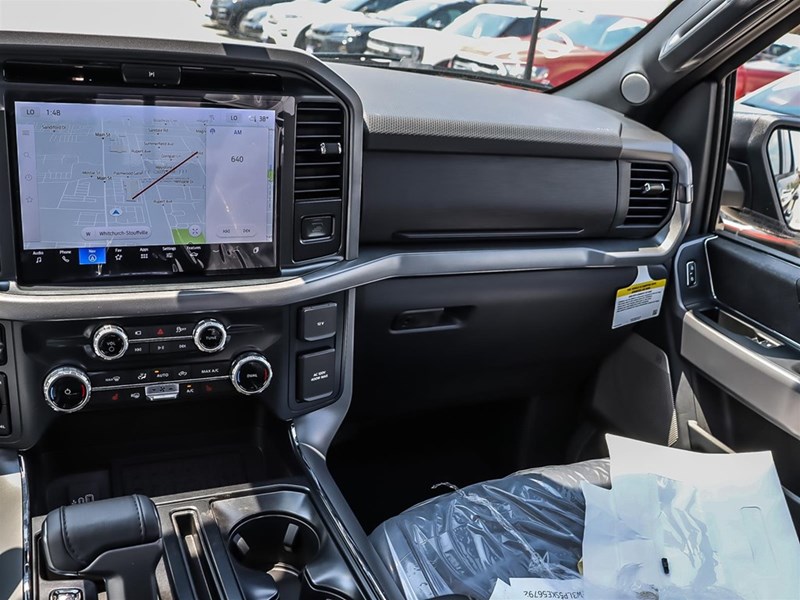 2025 Ford F-150 XLT 4WD SuperCrew 5.5' Box