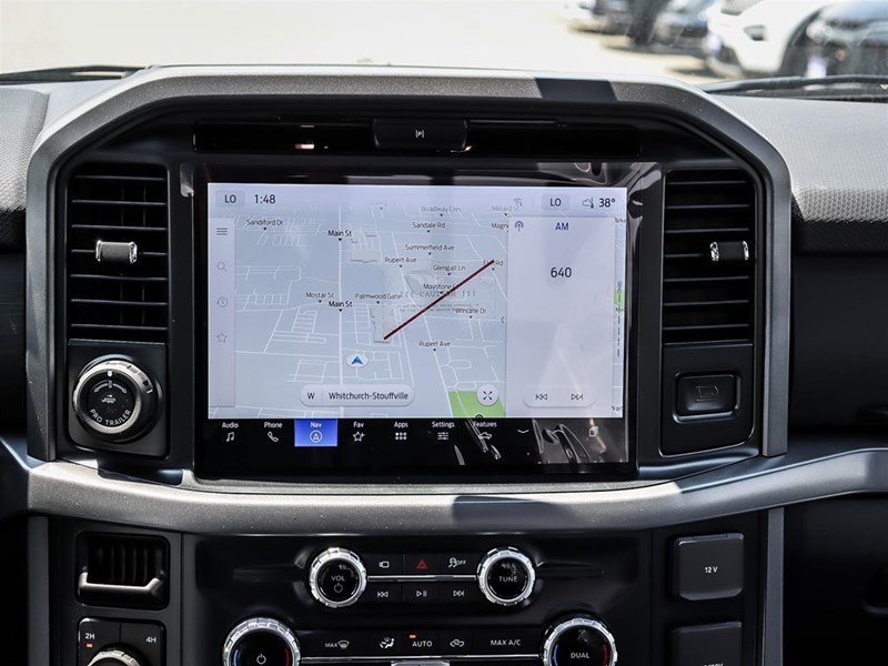 2025 Ford F-150 XLT 4WD SuperCrew 5.5' Box