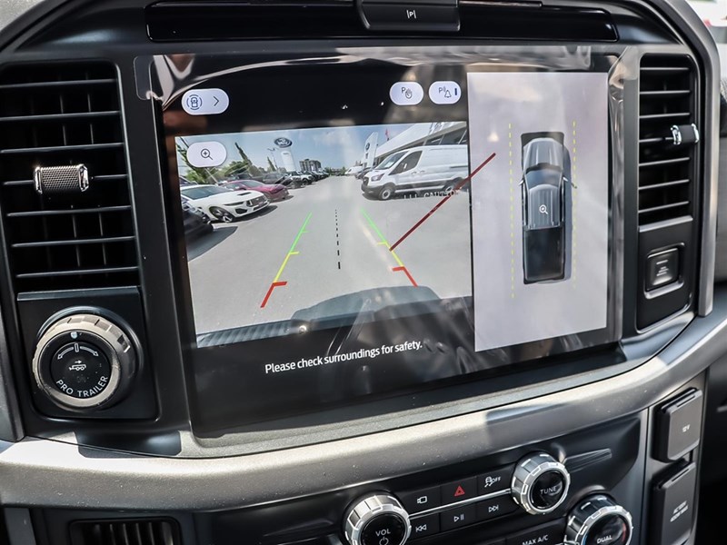 2025 Ford F-150 XLT 4WD SuperCrew 5.5' Box