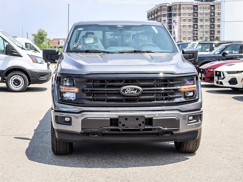 2025 Ford F-150 XLT 4WD SuperCrew 5.5' Box