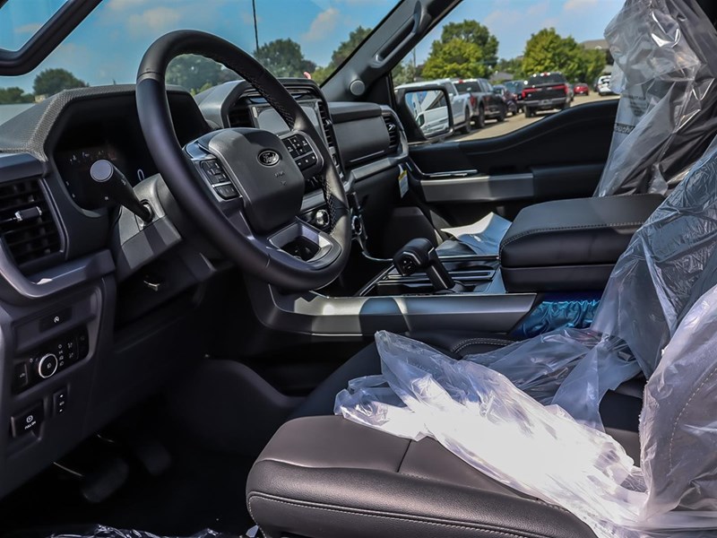 2025 Ford F-150 XLT 4WD SuperCrew 5.5' Box