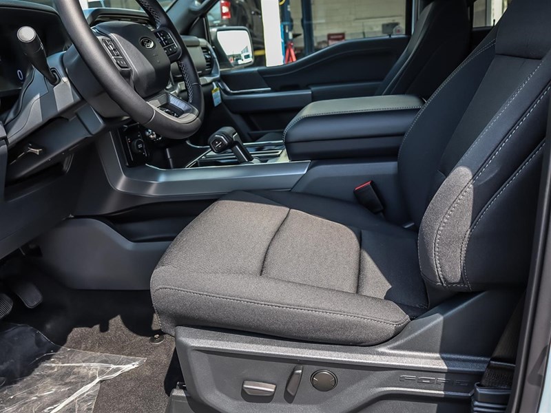 2025 Ford F-150 XLT 4WD SuperCrew 5.5' Box