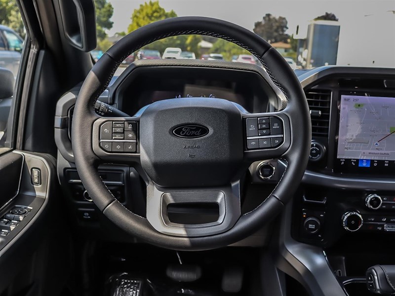 2025 Ford F-150 XLT 4WD SuperCrew 5.5' Box