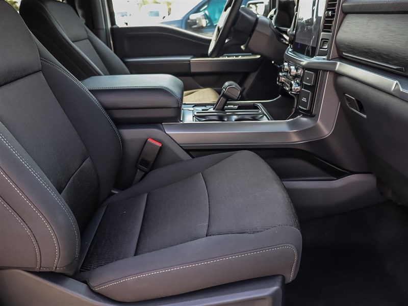 2025 Ford F-150 XLT 4WD SuperCrew 5.5' Box