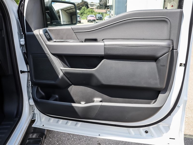 2025 Ford F-150 XLT 4WD SuperCrew 5.5' Box