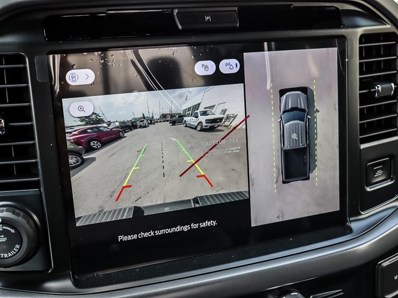 2025 Ford F-150 XLT 4WD SuperCrew 5.5' Box