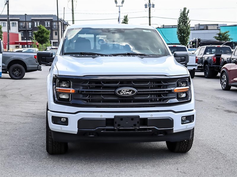 2025 Ford F-150 XLT 4WD SuperCrew 5.5' Box
