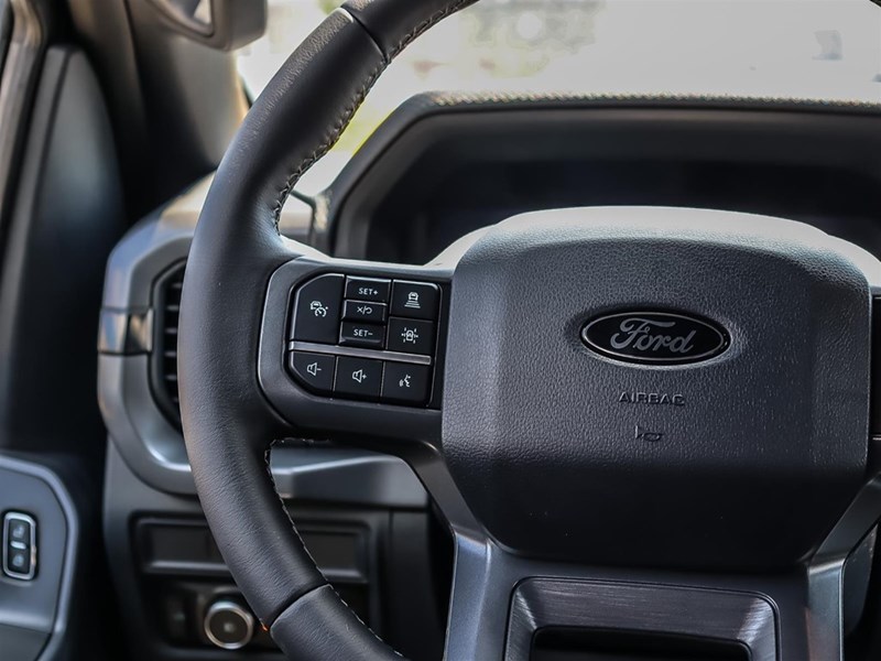 2025 Ford F-150 XLT 4WD SuperCrew 5.5' Box