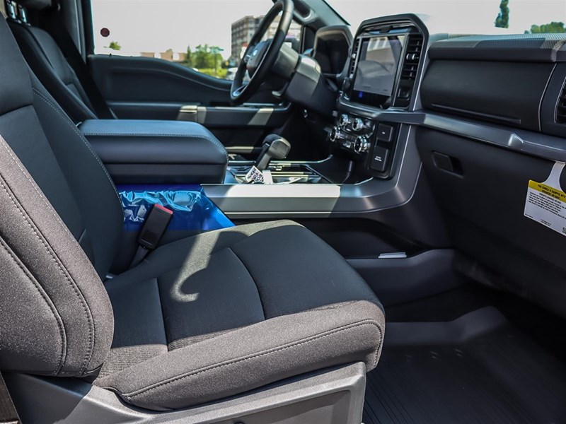 2025 Ford F-150 XLT 4WD SuperCrew 5.5' Box