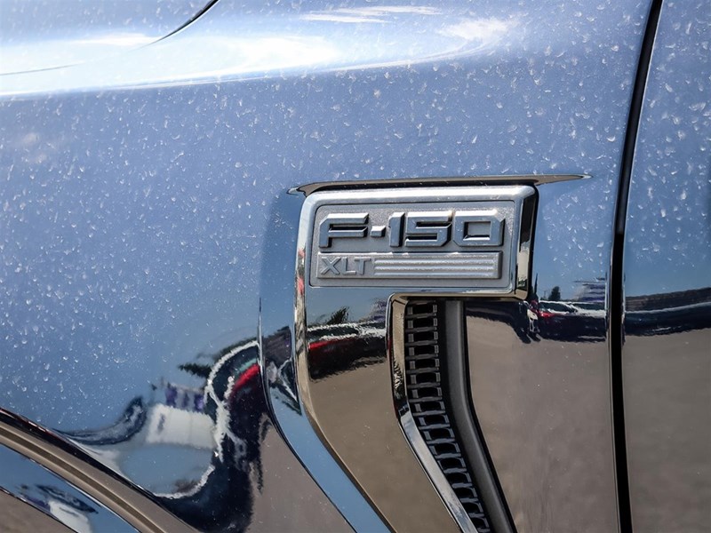 2025 Ford F-150 XLT 4WD SuperCrew 5.5' Box