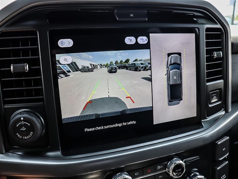 2025 Ford F-150 XLT 4WD SuperCrew 5.5' Box