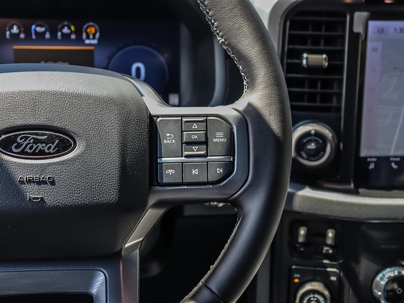 2025 Ford F-150 XLT 4WD SuperCrew 5.5' Box