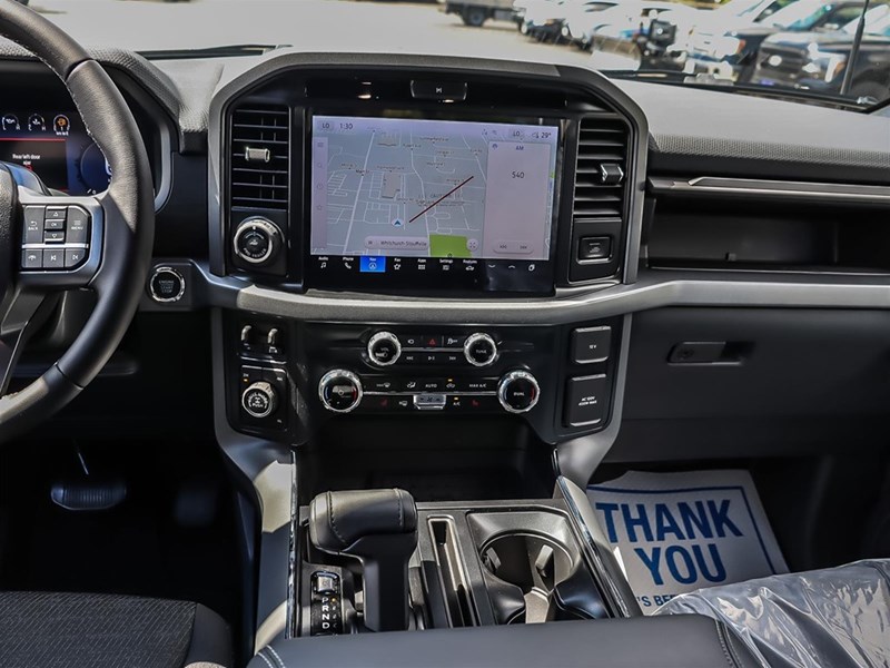 2025 Ford F-150 XLT 4WD SuperCrew 5.5' Box