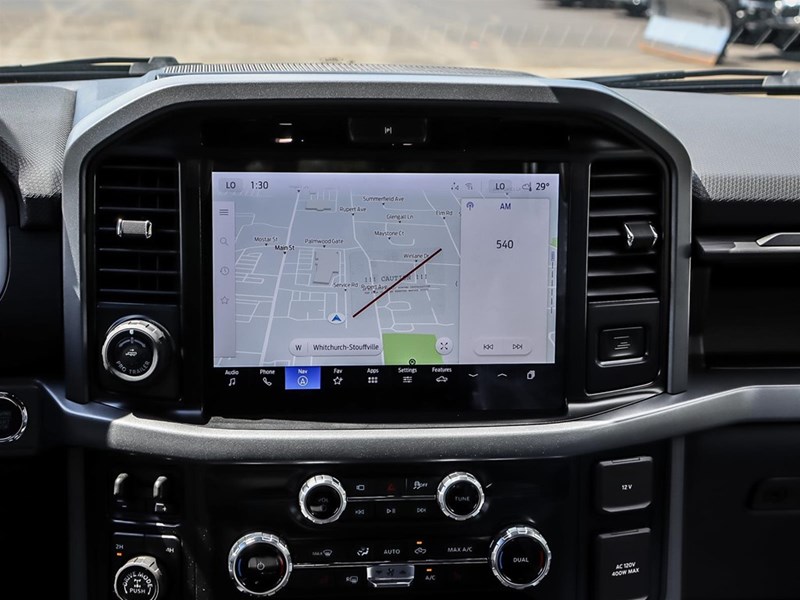 2025 Ford F-150 XLT 4WD SuperCrew 5.5' Box