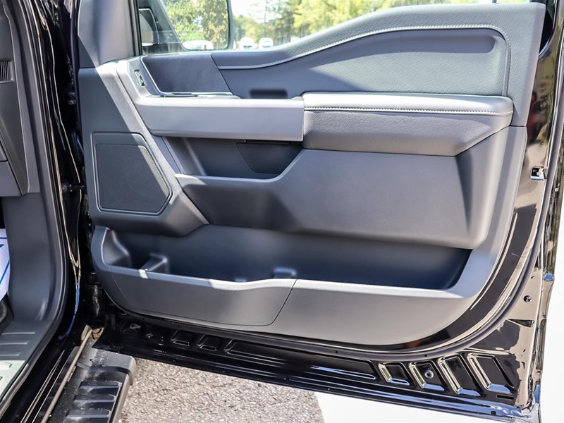 2025 Ford F-150 XLT 4WD SuperCrew 5.5' Box