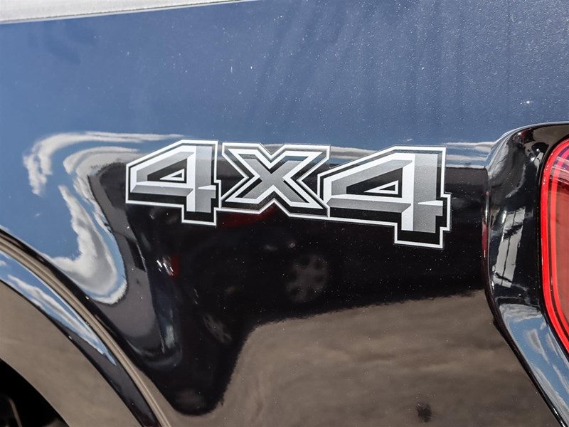 2025 Ford F-150 XLT 4WD SuperCrew 5.5' Box