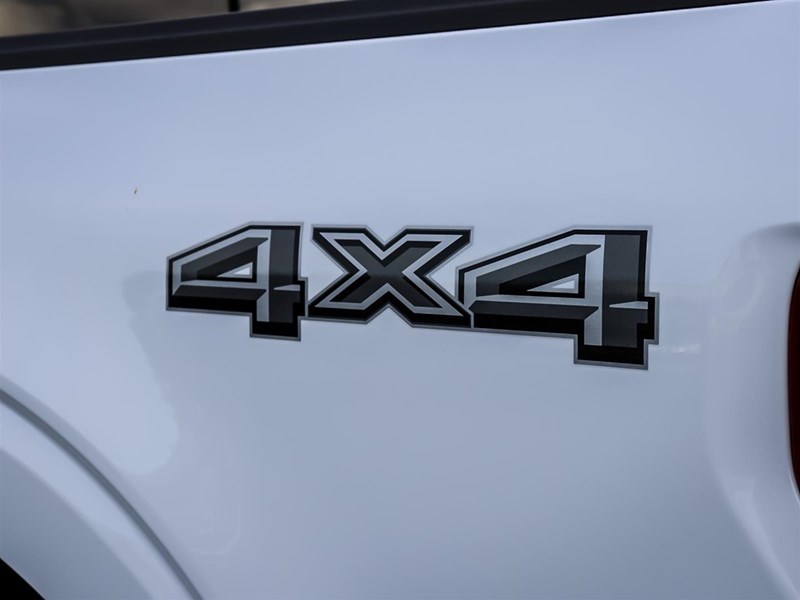 2025 Ford F-150 XLT 4WD SuperCrew 5.5' Box