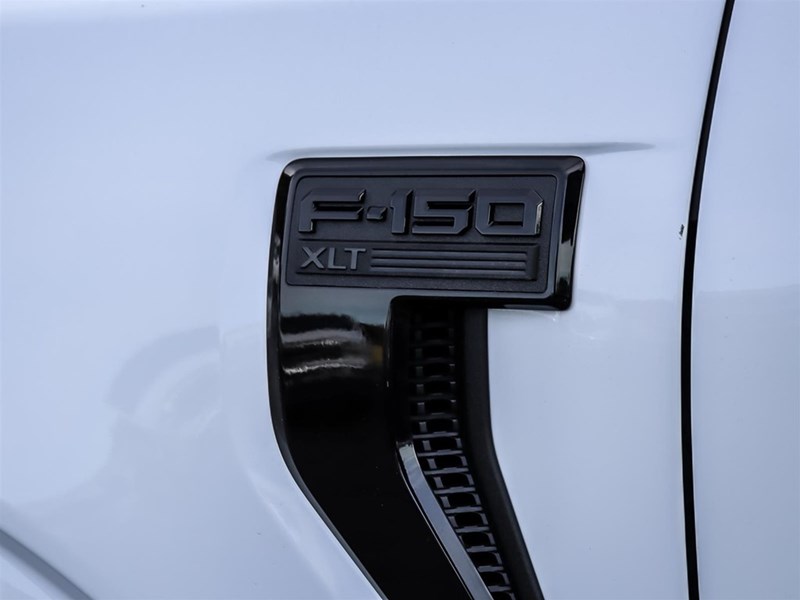 2025 Ford F-150 XLT 4WD SuperCrew 5.5' Box