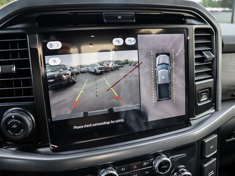 2025 Ford F-150 XLT 4WD SuperCrew 5.5' Box