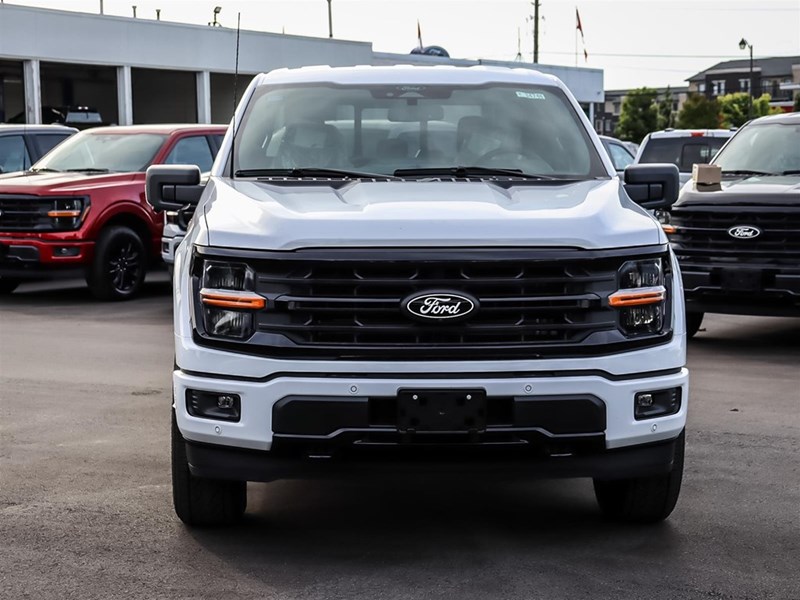 2025 Ford F-150 XLT 4WD SuperCrew 5.5' Box