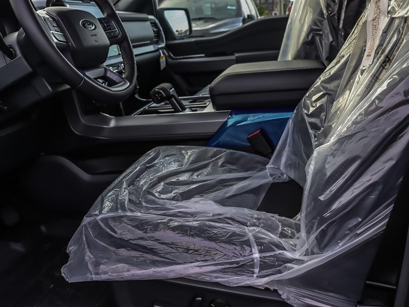 2025 Ford F-150 XLT 4WD SuperCrew 5.5' Box