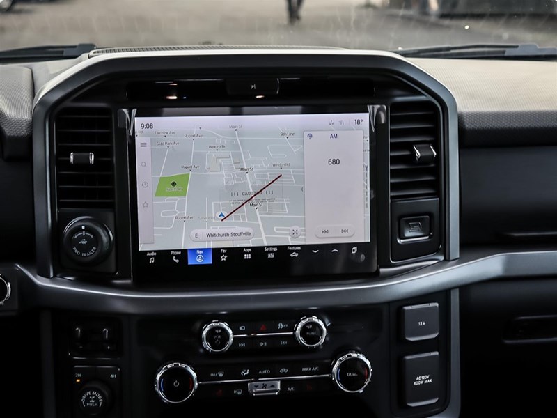 2025 Ford F-150 XLT 4WD SuperCrew 5.5' Box