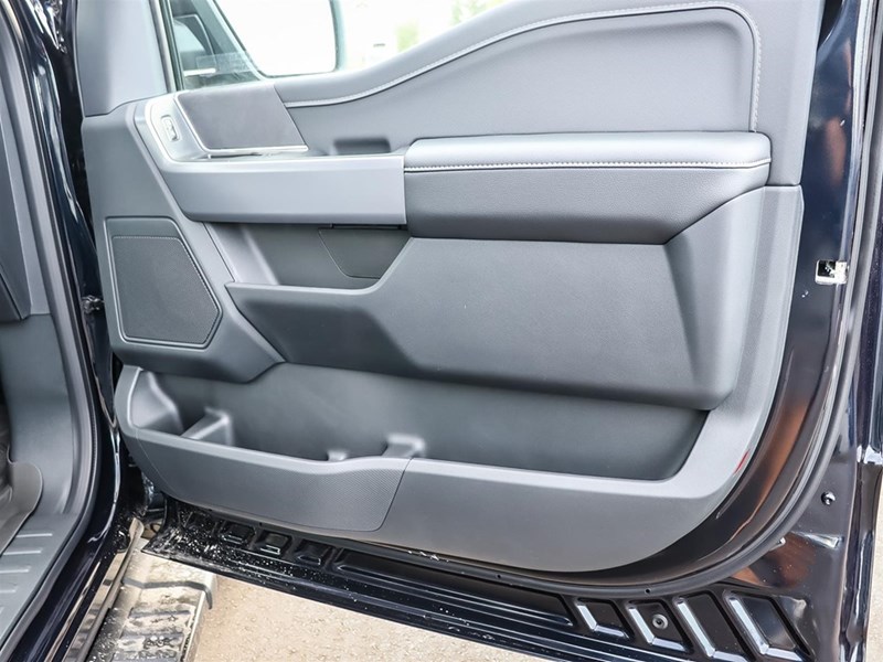 2025 Ford F-150 XLT 4WD SuperCrew 5.5' Box