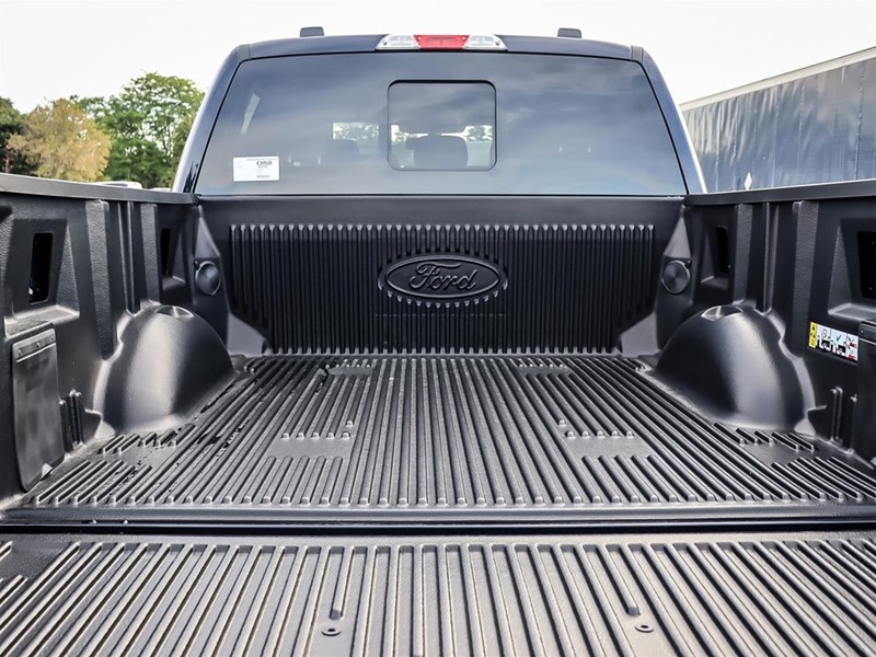 2025 Ford F-150 XLT 4WD SuperCrew 5.5' Box