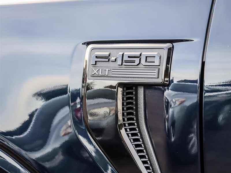 2025 Ford F-150 XLT 4WD SuperCrew 5.5' Box