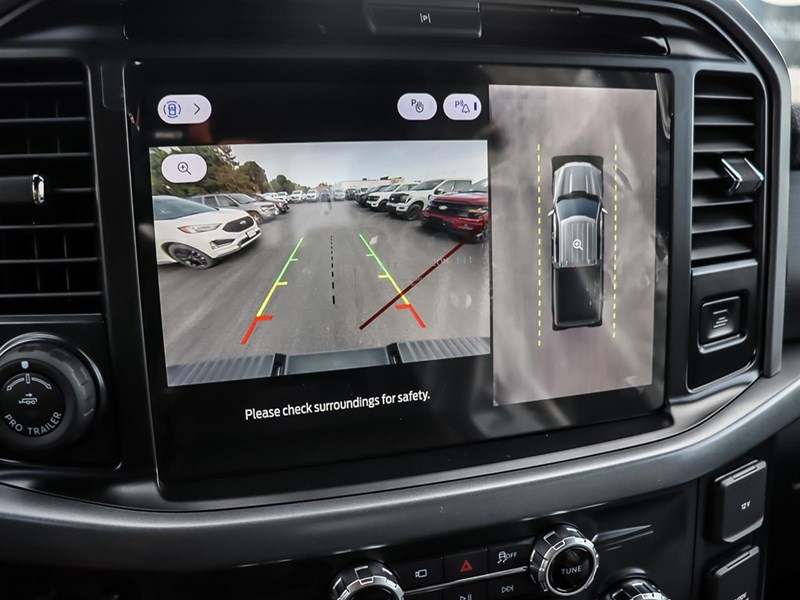 2025 Ford F-150 XLT 4WD SuperCrew 5.5' Box