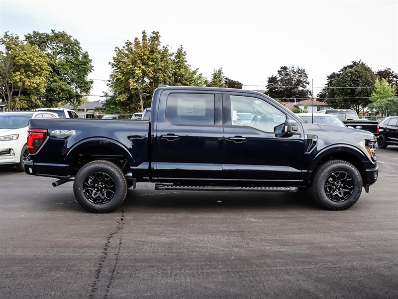 2025 Ford F-150 XLT 4WD SuperCrew 5.5' Box