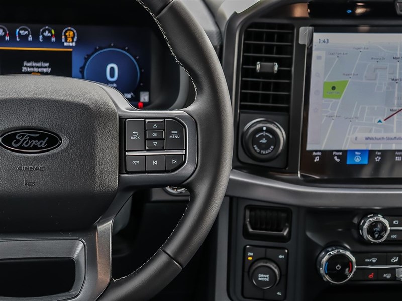 2025 Ford F-150 XLT 4WD SuperCrew 5.5' Box