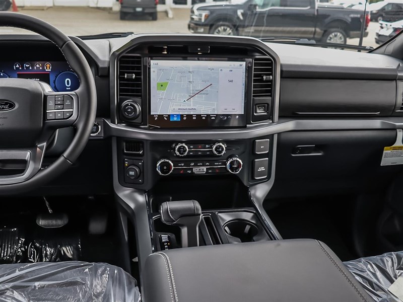 2025 Ford F-150 XLT 4WD SuperCrew 5.5' Box